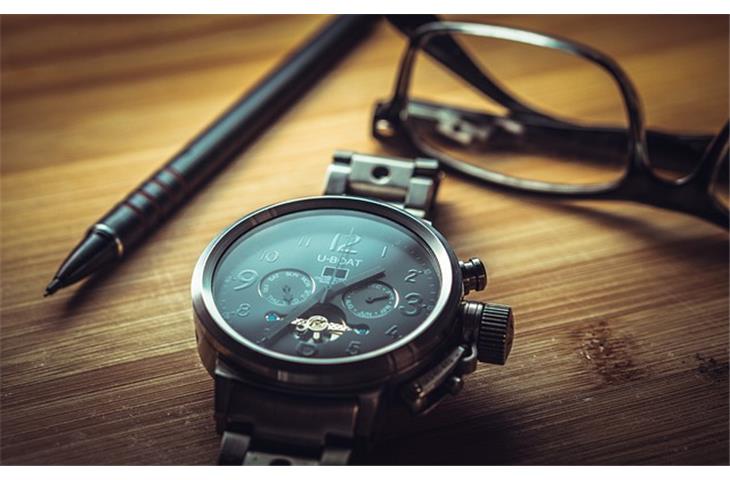 first watch ever made