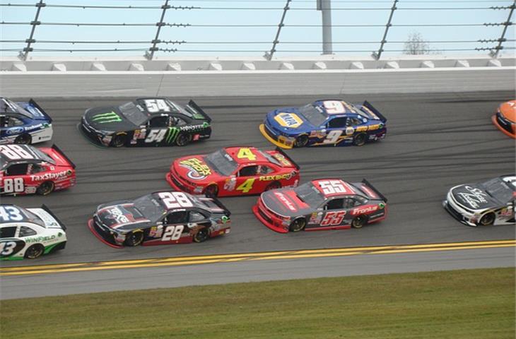 daytona usa 2