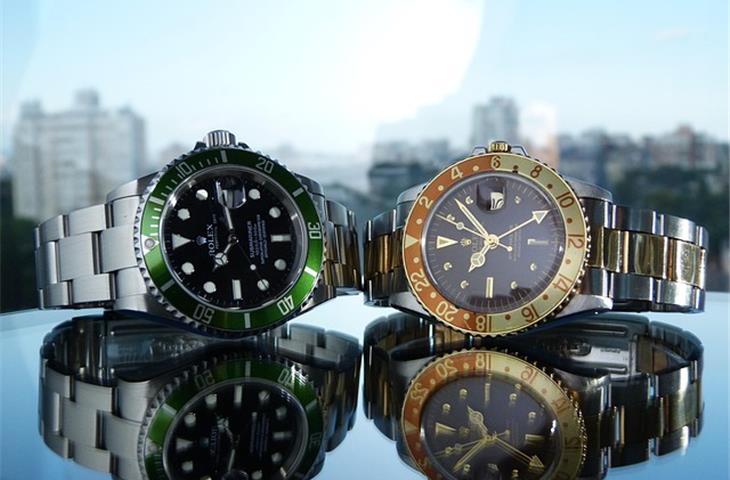 who own rolex