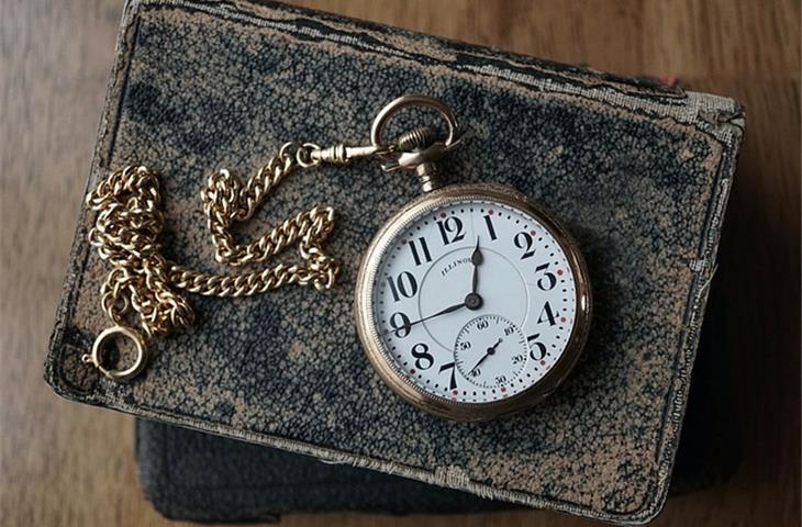 Timeless Elegance: The Men’s Pocketwatch Legacy