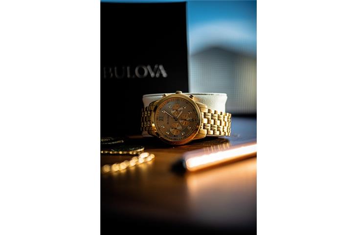 silver rolex chain