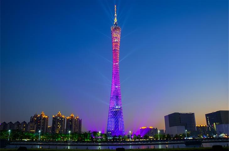 yuexiu park guangzhou