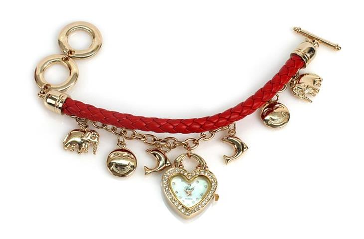watches with bracelet