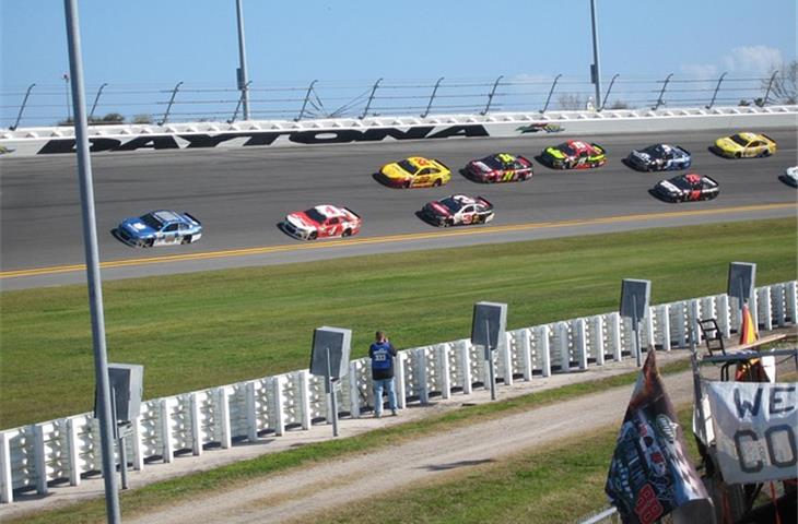 daytona usa 2