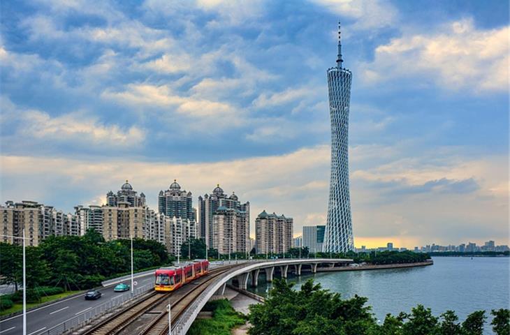 yuexiu park guangzhou