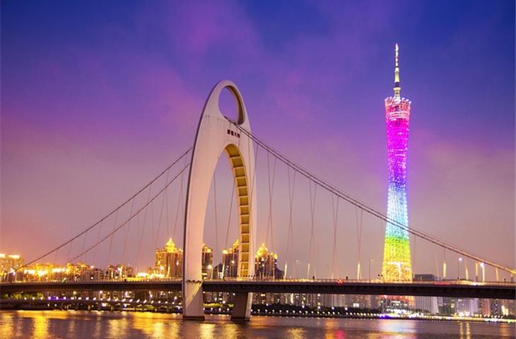 yuexiu park guangzhou