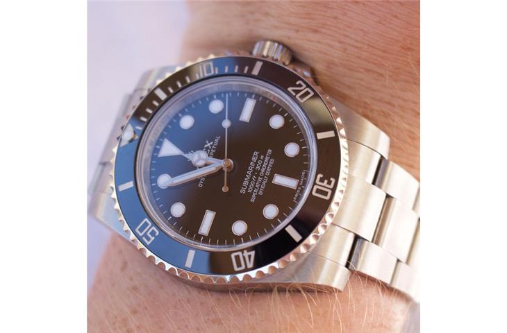 rolex submariner 126610