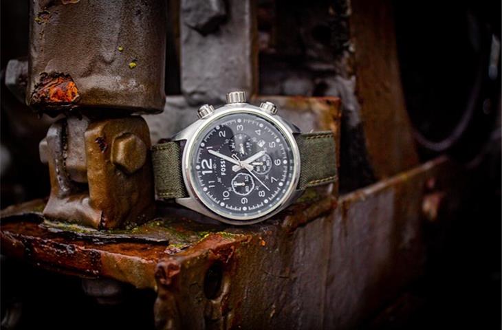 first watch ever made